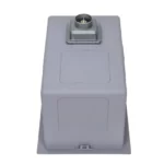 SWEDIA Dante Stainless Steel Sink - 300mm Half Bowl DEEP Kitchen Sink - 1.5mm Thick SWEDIADANHB0740