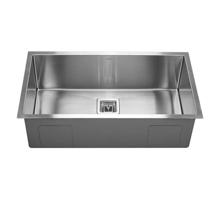 SWEDIA Dante Stainless Steel Sink - 760mm Large Single Bowl - 1.5mm Thick SWEDIADANLB0601