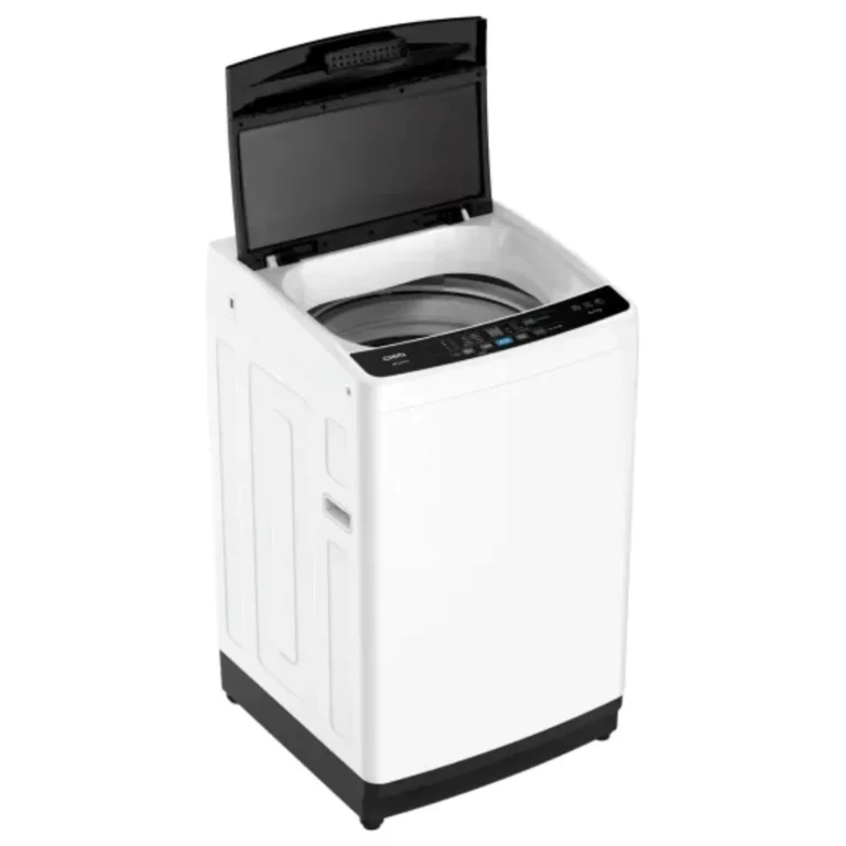 Chiq WTL65W 6.5kg White Top Load Washing Machine