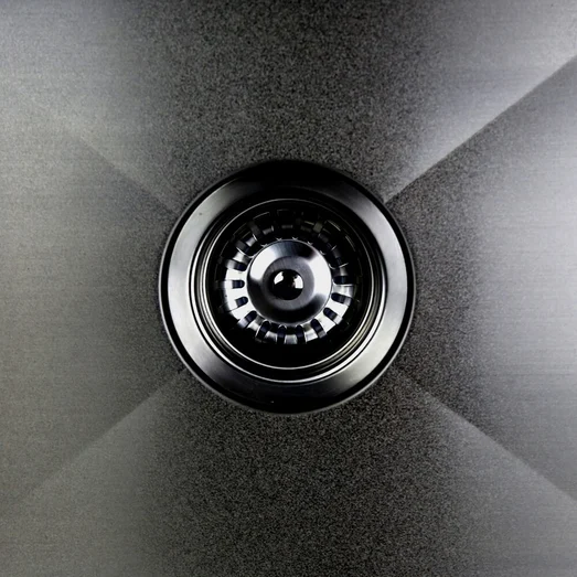 HIGOLD PINIZ Single Bowl Workstation Kitchen Sink - Slide Lip - Nano Coated HG-952307-B-1830