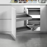 HIGOLD Shearer Magic Corner Pull Out Kitchen Storage HGMC-S-CFG
