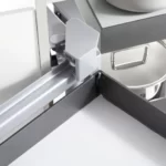HIGOLD Shearer Magic Corner Pull Out Kitchen Storage HGMC-S-CFG