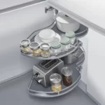 HIGOLD Diamond Swing Out / LeMans Kitchen Corner Storage HGSC-D-CFG