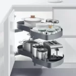 HIGOLD Shearer Swing Out Kitchen Corner Storage HGSC-S-CFG