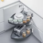 HIGOLD Shearer Swing Out Kitchen Corner Storage HGSC-S-CFG