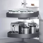 HIGOLD Shearer Swing Out Kitchen Corner Storage HGSC-S-CFG