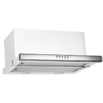 Omega ORT61X 60cm Stainless Steel Slideout Rangehood