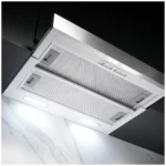 Omega ORT6WXA 60cm Stainless Steel Slideout Rangehood