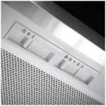 Omega ORT6WXA 60cm Stainless Steel Slideout Rangehood