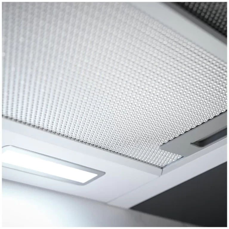 Omega ORT6WXA 60cm Stainless Steel Slideout Rangehood