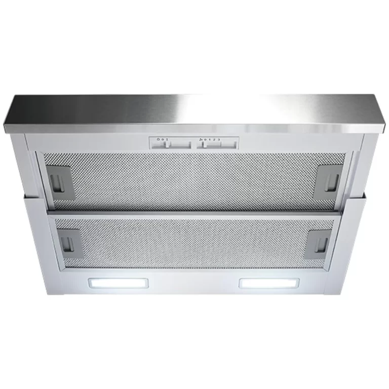 Omega ORT6WXA 60cm Stainless Steel Slideout Rangehood