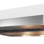 Omega ORT9WXL 90cm Stainless Steel Slideout Rangehood