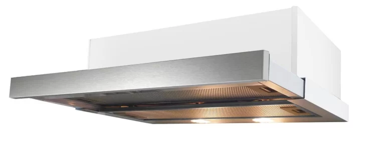 Omega ORT9WXL 90cm Stainless Steel Slideout Rangehood