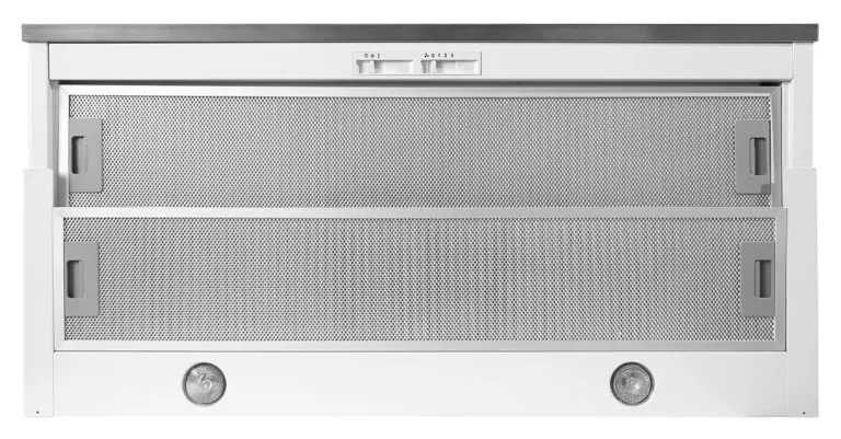 Omega ORT9WXL 90cm Stainless Steel Slideout Rangehood