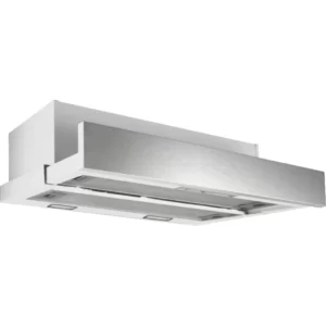 Omega ORT9WXL 90cm Stainless Steel Slideout Rangehood