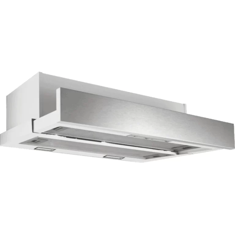 Omega ORT9WXL 90cm Stainless Steel Slideout Rangehood
