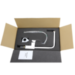 Aguzzo Trento Kitchen Mixer Tap - Chrome RSEEO533B0331
