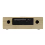 Majority Oakington Bluetooth DAB Radio & CD Player-Oak MY-1000002728