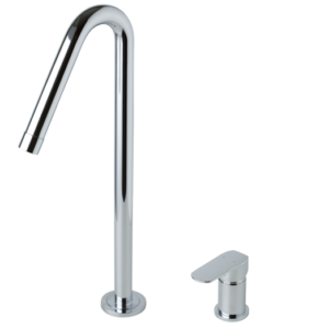 Vale Grande Single Lever Basin Mixer Tap - Tall 2 Piece RSEEO515B0012