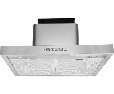 Empava 60cm Wall Mount Range Hood - Ducted Exhaust Kitchen Vent - 3 Speed Fan in Stainless Steel V541-EMPV-24RH51AU