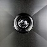 PINIZ 770mm Single Bowl Workstation Kitchen Sink Slide Lip Nano Coated Embossed Stainless Steel HG-952330-2469