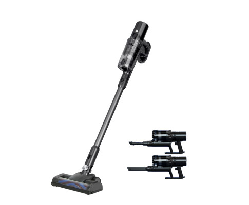 Devanti Handheld Vacuum Cleaner Brushless Cordless Bagless Stick Vacuums 350W VAC-CL-H-C9-GR