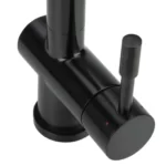 SWEDIA Sigge Stainless Steel Kitchen Mixer Tap With Pull-Out Satin Black Finish SWEDISM0900-BL