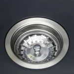 HiGold Single Bowl Kitchen Sink - Granite Composite - 630mm - Black HG-935019-B-2650