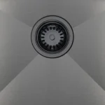 Belle Luxe 1.0 Single Bowl Workstation Kitchen Sink - Slide Lip 750mm - PVD Gunmetal HG-952257-2666