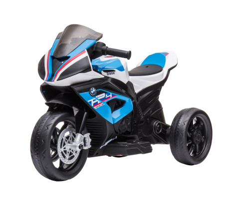 Kahuna Bmw Hp4 Race Kids Ride-on Motorbike In Blue V240-CAR-BMW-008-BU