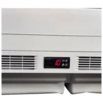 Schmick Integrated Under Counter Built in Fridge MSL110