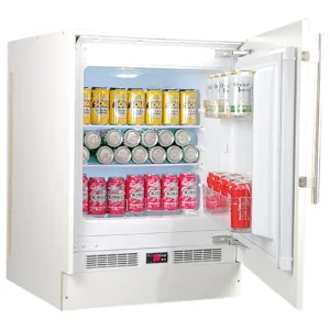 Schmick Integrated Under Counter Built in Fridge MSL110