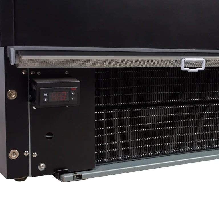 Rhino Energy Efficient Open Front Display Multi Deck Commercial Refrigerator Cooler TK-9