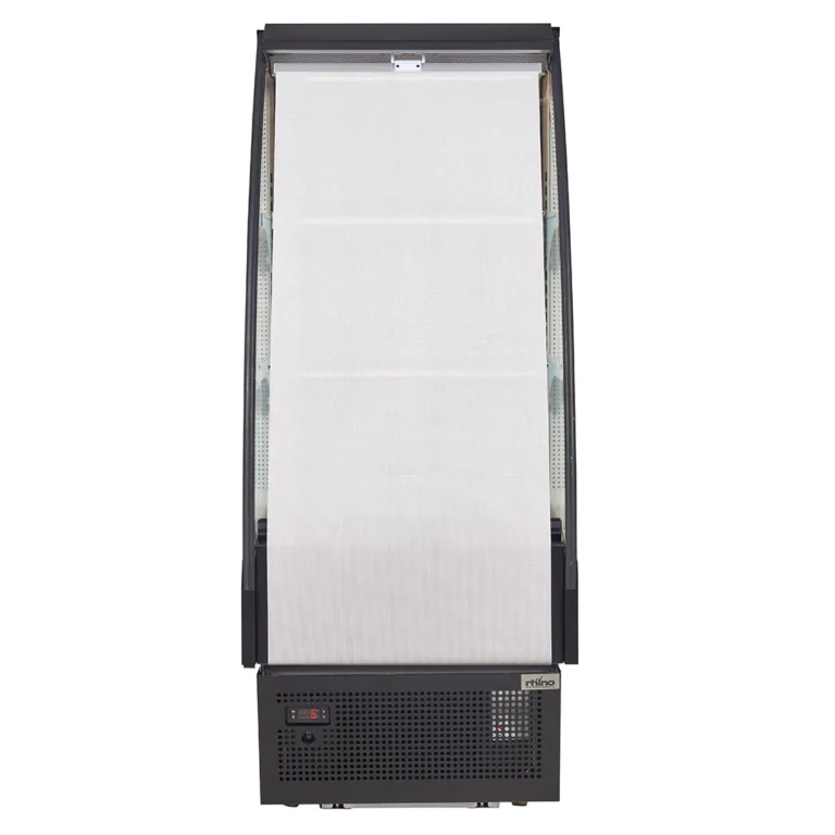 Rhino Energy Efficient Open Front Display Multi Deck Commercial Refrigerator Cooler TK-9