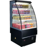 Rhino Energy Efficient Open Front Display Multi Deck Commercial Refrigerator Cooler TK-6S