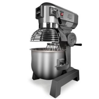 EUROCHEF Planetary Mixer 20L Commercial Mix Dough Food Kitchen Vertical Floor Stand COKPMXEUCA305