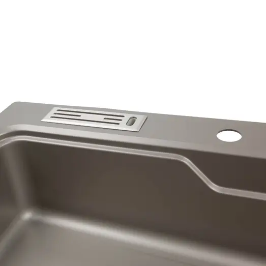 Belle Luxe 2.0 Single Bowl Workstation Kitchen Sink HG-920255-2431