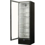 Schmick Classy Upright Heated Glass Door Bar Fridge SK422L-B-HD