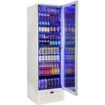 Schmick Classy Upright Heated Glass Door Bar Fridge SK422R-W-HD