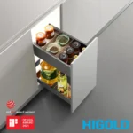 Shearer Luxe Pull Out Kitchen Cupboard Organiser - Fits 300mm HG-306271-1809