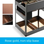 Shearer Luxe Pull Out Kitchen Cupboard Organiser - Fits 300mm HG-306271-1809