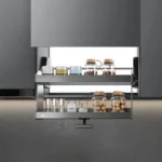 Shearer Nebula Pull Down Overhead Cabinet Storage - for a 900mm Cupboard HG-401284-2343