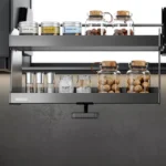 Shearer Nebula Pull Down Overhead Cabinet Storage - for a 900mm Cupboard HG-401284-2343