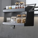 Shearer Nebula Pull Down Overhead Cabinet Storage - for a 900mm Cupboard HG-401284-2343