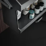 Shearer Nebula Pull Down Overhead Cabinet Storage - for a 900mm Cupboard HG-401284-2343