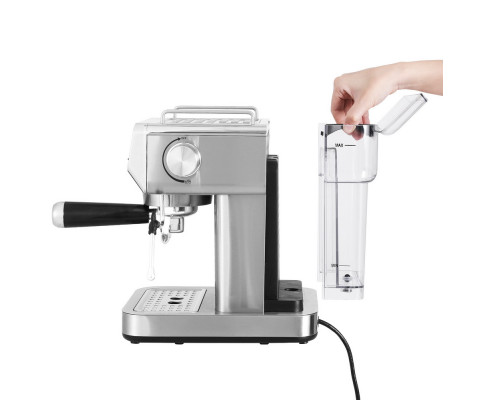 Devanti 20 Bar Coffee Machine Espresso Cafe Maker CM-06-SS