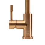 SWEDIA Klaas Stainless Steel Kitchen Mixer Tap with Pull-Out - Brushed Copper PVD Finish SWEDISM0044-RG