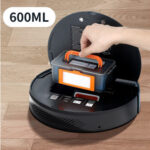 Magivaac 4400mAh Robot Vacuum & Mop with Anti-collision and Anti-fall Sensor V196-RV1800