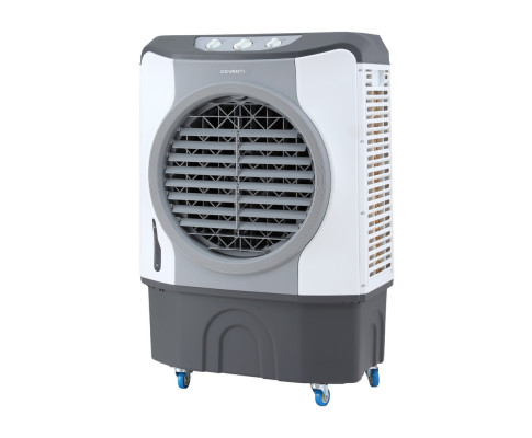 Devanti 45L Evaporative Air Cooler Conditioner Commercial EAC-C-45L-BL-WH