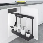 Nero Undersink Cleaning Pull-Out Storage - Side Mounted ELITE-USC-N250-1403